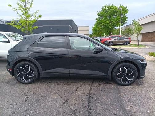 Abyss Black 2023 Hyundai IONIQ 5 SEL