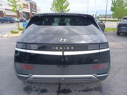 Abyss Black 2023 Hyundai IONIQ 5 SEL