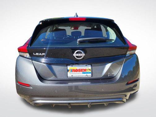2024 Nissan Leaf SV PLUS
