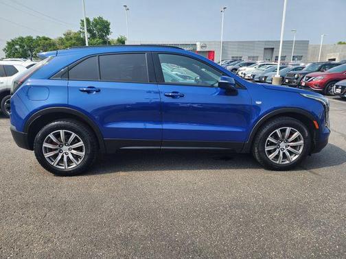 2021 Cadillac XT4 Sport