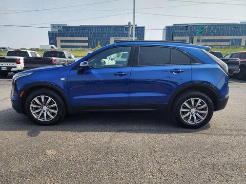 2021 Cadillac XT4 Sport