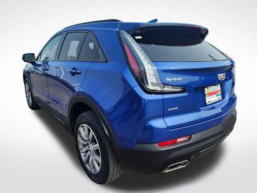 2021 Cadillac XT4 Sport