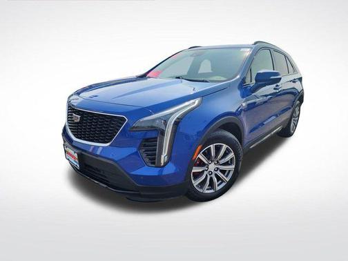 2021 Cadillac XT4 Sport