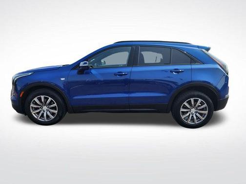 2021 Cadillac XT4 Sport