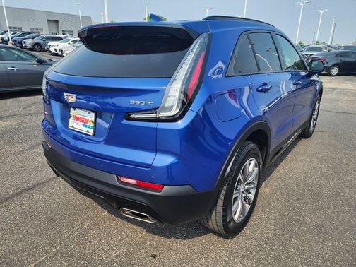2021 Cadillac XT4 Sport