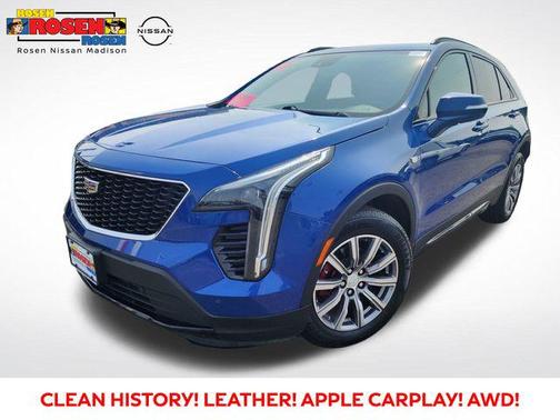 2021 Cadillac XT4 Sport
