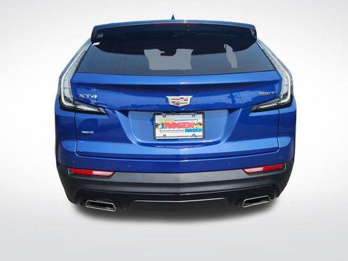 2021 Cadillac XT4 Sport