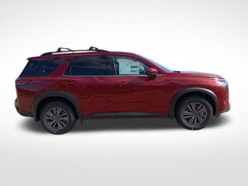 2025 Nissan Pathfinder SV 4WD