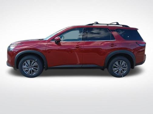 2025 Nissan Pathfinder SV 4WD