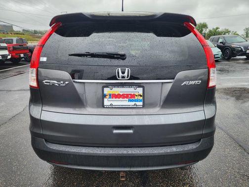 2013 Honda CR-V EX-L
