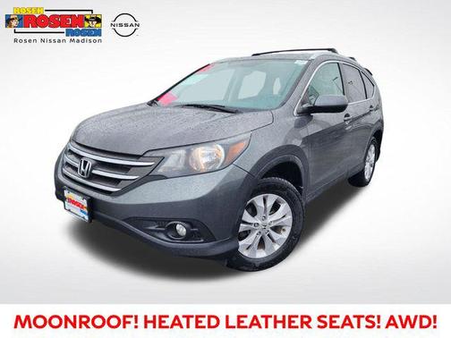 2013 Honda CR-V EX-L