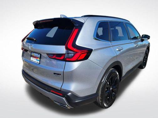 2025 Honda CR-V Hybrid Sport Touring AWD