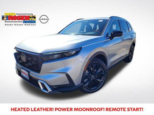 2025 Honda CR-V Hybrid Sport Touring AWD