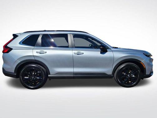 2025 Honda CR-V Hybrid Sport Touring AWD
