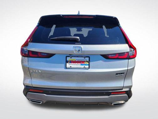 2025 Honda CR-V Hybrid Sport Touring AWD