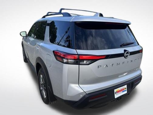2024 Nissan Pathfinder SV 4WD