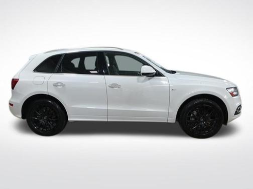 2016 Audi Q5 3.0T Premium Plus