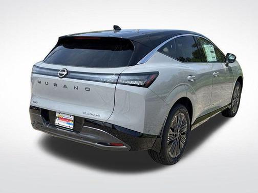 2025 Nissan Murano Platinum