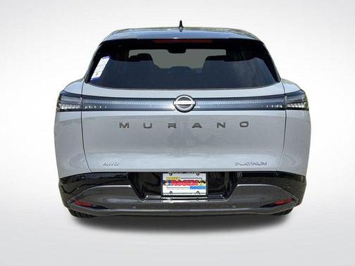 2025 Nissan Murano Platinum