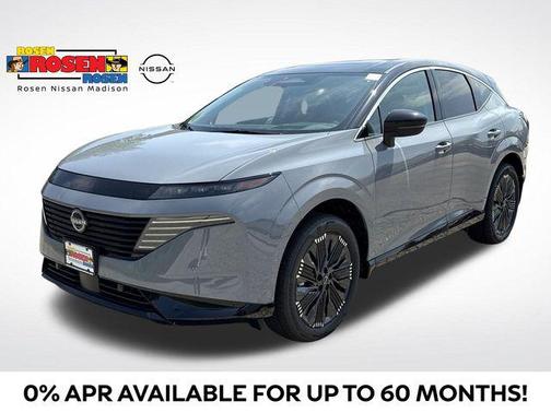 2025 Nissan Murano Platinum