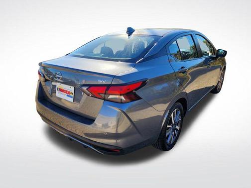 2023 Nissan Versa 1.6 SV
