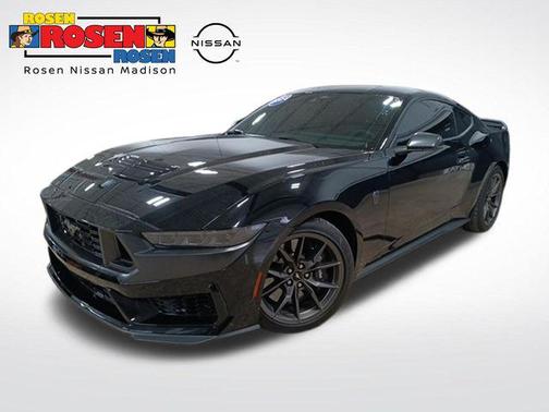 2024 Ford Mustang Dark Horse Fastback