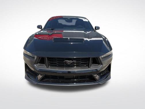 Shadow Black 2024 Ford Mustang Dark Horse Fastback
