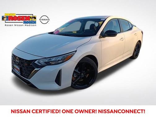 2024 Nissan Sentra SR