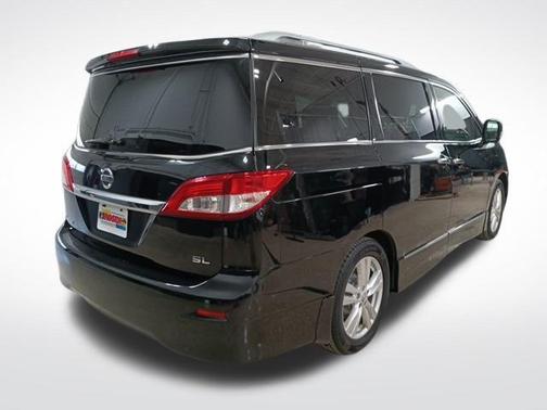 2014 Nissan Quest SL