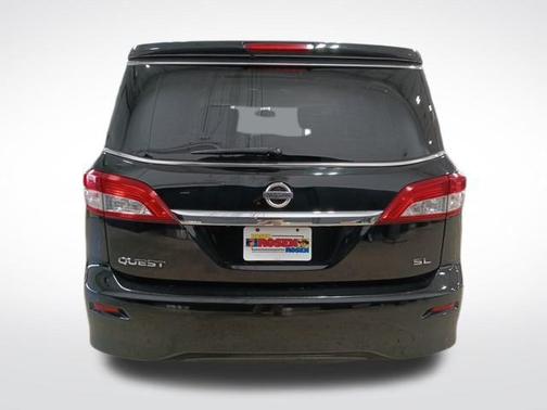 2014 Nissan Quest SL
