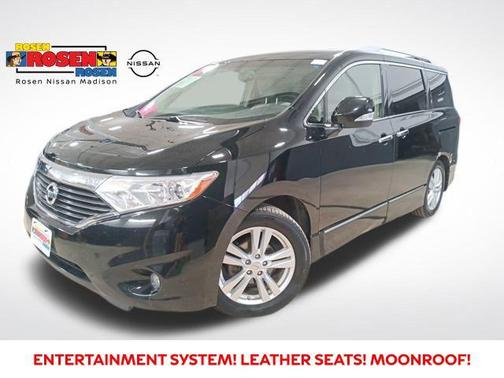 2014 Nissan Quest SL