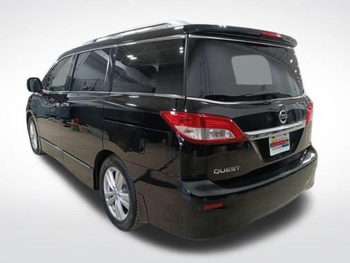 2014 Nissan Quest SL
