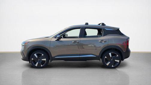 Canyon Bronze Metallic 2026 Nissan Kicks SR