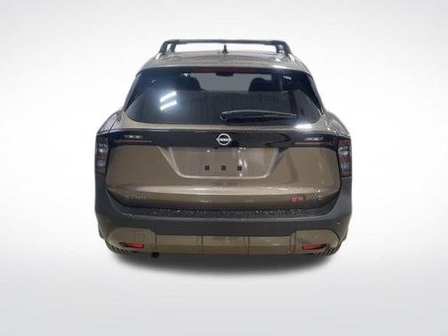 Canyon Bronze Metallic 2026 Nissan Kicks SR