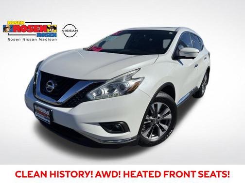 2015 Nissan Murano SL