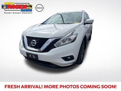 2015 Nissan Murano SL