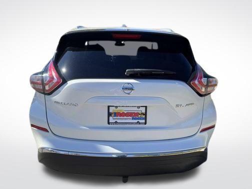 2015 Nissan Murano SL