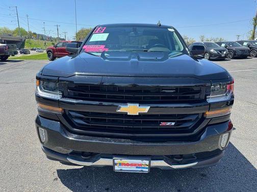 2018 Chevrolet Silverado 1500 2LT