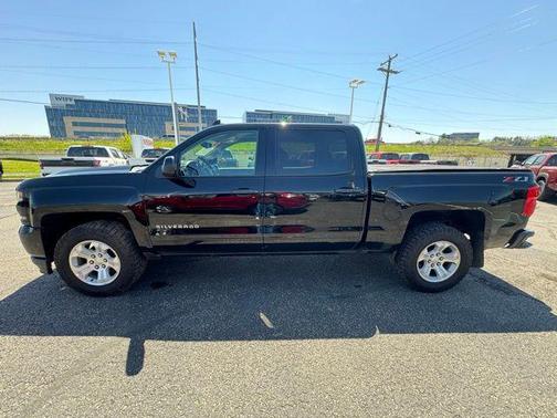 2018 Chevrolet Silverado 1500 2LT