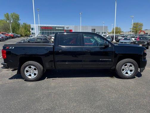 2018 Chevrolet Silverado 1500 2LT