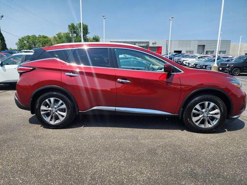 2018 Nissan Murano SL