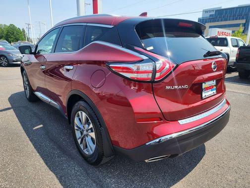 2018 Nissan Murano SL