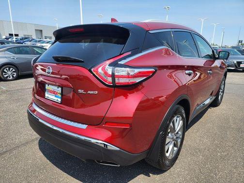 2018 Nissan Murano SL
