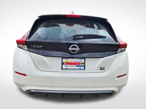 2023 Nissan Leaf SV PLUS 60 kWh