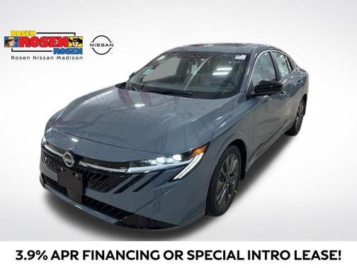 2026 Nissan Sentra SL