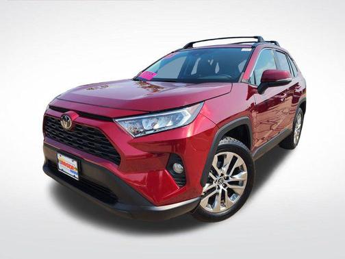 2019 Toyota RAV4 XLE Premium