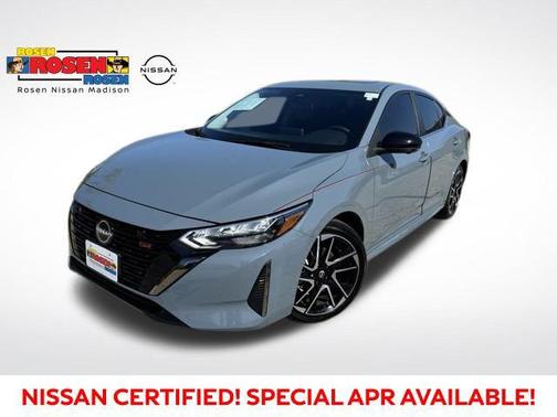 2024 Nissan Sentra SR