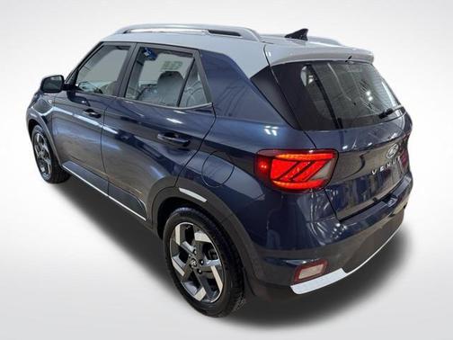 2020 Hyundai VENUE Denim