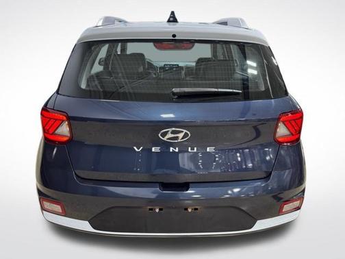 2020 Hyundai VENUE Denim