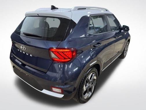 2020 Hyundai VENUE Denim